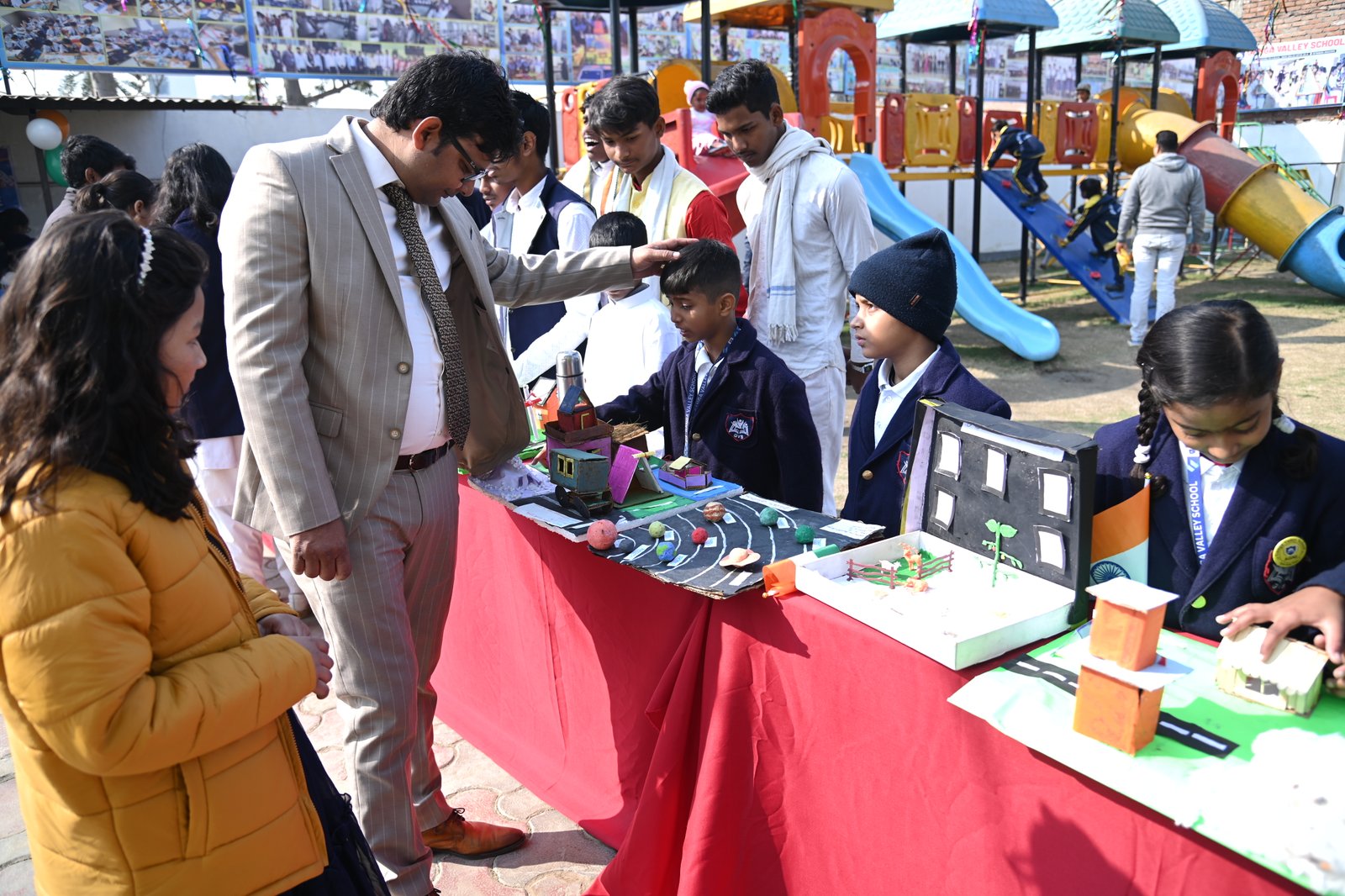 Science Exhibition